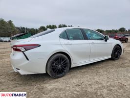 Toyota Camry 2022 2