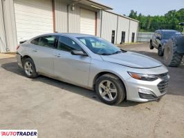 Chevrolet Malibu 2022 1