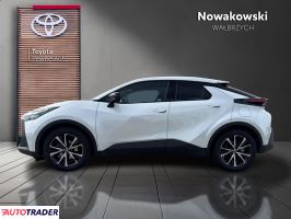 Toyota C-HR 2024 1.8 140 KM Toyota C-HR 2024 1.8 140 KM