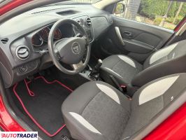 Dacia Sandero Stepway 2014 1.5 90 KM