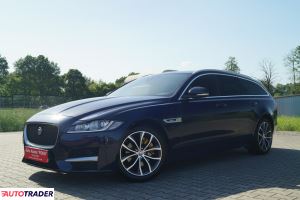 Jaguar XF - zobacz ofertę