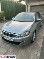 Peugeot 308 2016 1.6 120 KM Peugeot 308 2016 1.6 120 KM