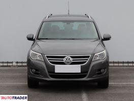 Volkswagen Tiguan 2011 2.0 138 KM