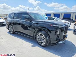 Infiniti Pozostałe 2025 3
