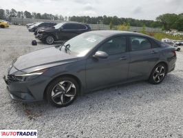 Hyundai Elantra 2023 2