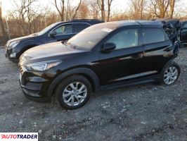 Hyundai Tucson 2019 2