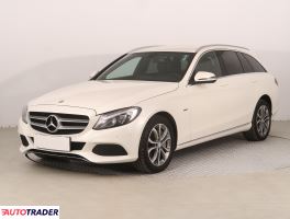 Mercedes C-klasa 2016 2.0 274 KM