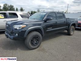 Toyota Tacoma 2020 3