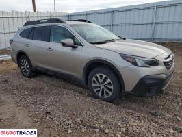 Subaru Outback 2020 2