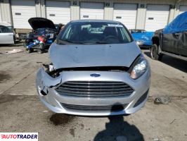 Ford Fiesta 2019 1 Ford Fiesta 2019 1