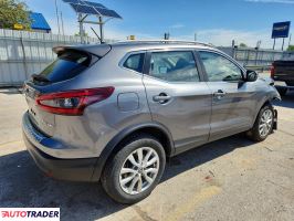 Nissan Rogue 2022 2
