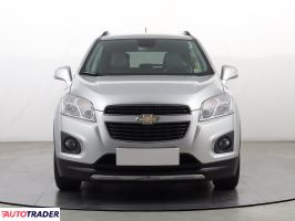 Chevrolet Trax 2014 1.7 128 KM