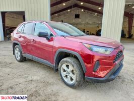 Toyota Pozostałe 2022 2