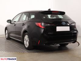 Toyota Corolla 2020 2.0 177 KM