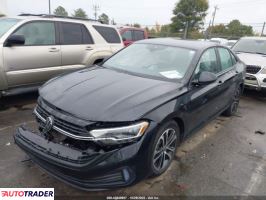 Volkswagen Jetta 2024 1