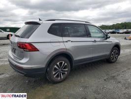 Volkswagen Tiguan 2022 2 Volkswagen Tiguan 2022 2