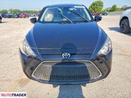 Toyota Yaris 2020 1