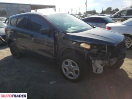 Ford Escape 2017 2 Ford Escape 2017 2