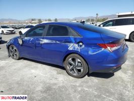 Hyundai Elantra 2023 1