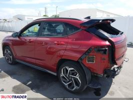Hyundai Kona 2025 1