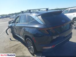 Hyundai Tucson 2022 1