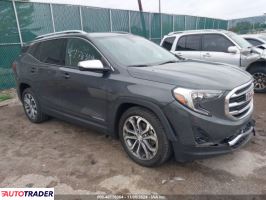 GMC Terrain 2019 2 GMC Terrain 2019 2