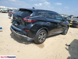 Nissan Murano 2021 3