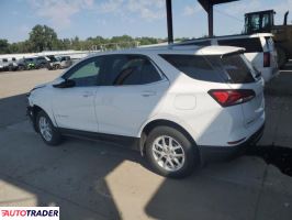 Chevrolet Equinox 2023 1 Chevrolet Equinox 2023 1