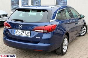 Opel Astra 2021 1.2 145 KM