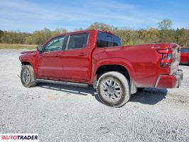 Nissan Frontier 2024 3