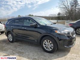 Kia Sorento 2020 2 Kia Sorento 2020 2