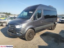 Mercedes Sprinter 2022 2 Mercedes Sprinter 2022 2