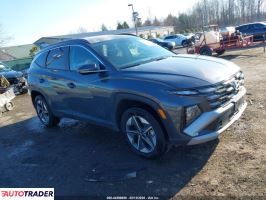 Hyundai Tucson 2025 2