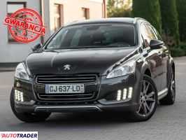 Peugeot 508 - zobacz ofertę