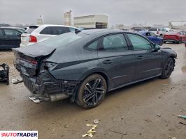 Hyundai Sonata 2024 2