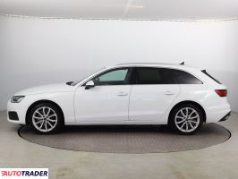 Audi A4 2022 2.0 160 KM