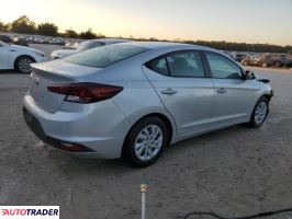 Hyundai Elantra 2019 2