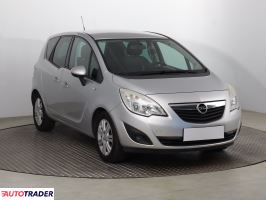 Opel Meriva 2013 1.4 118 KM