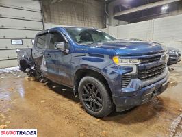 Chevrolet Silverado 2022 5