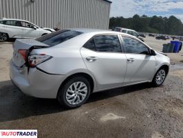 Toyota Corolla 2019 1 Toyota Corolla 2019 1
