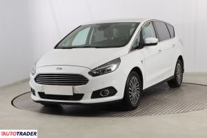 Ford S-Max 2019 2.0 147 KM Ford S-Max 2019 2.0 147 KM