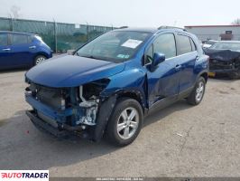 Chevrolet Trax 2020 1