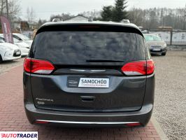 Chrysler Pacifica 2018 3.6 287 KM