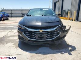 Chevrolet Malibu 2019 1