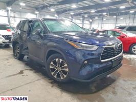 Toyota Highlander 2021 2