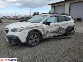 Subaru Outback - zobacz ofertę