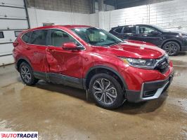 Honda CR-V 2020 1