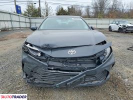 Toyota Camry 2025 2