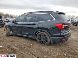 Honda Pilot 2022 3