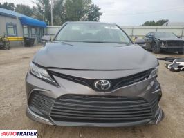 Toyota Camry 2024 2